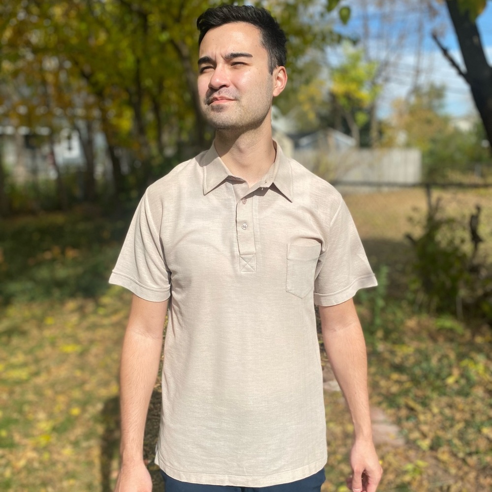 Vintage Mainstream Polo - Picture 1 of 15